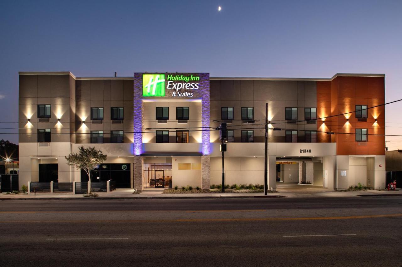 Holiday Inn Express & Suites Chatsworth By Ihg Los Ángeles Exterior foto