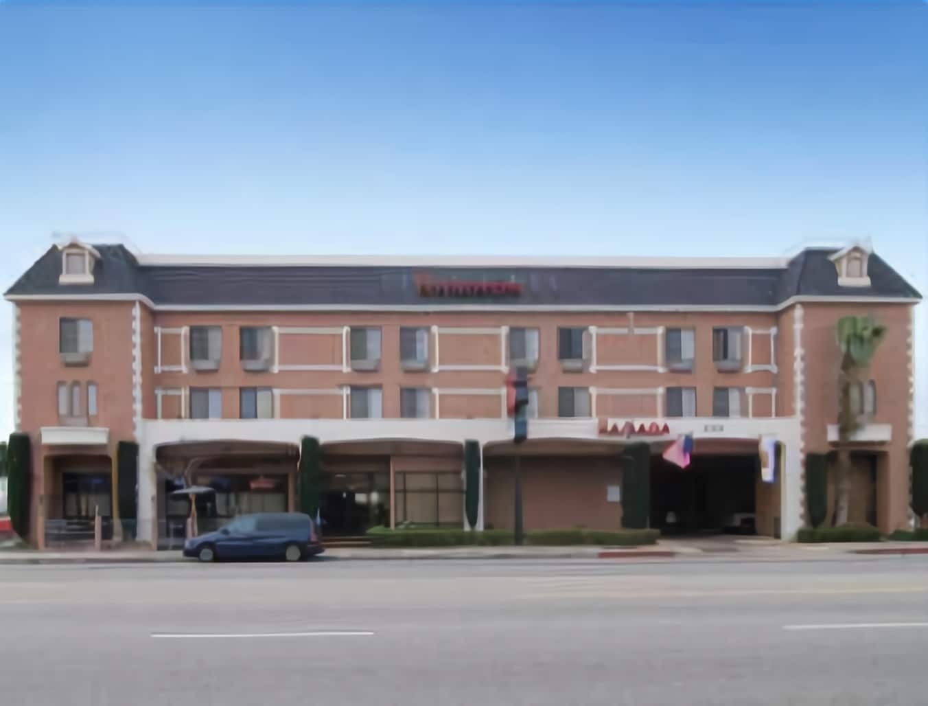 Holiday Inn Express & Suites Chatsworth By Ihg Los Ángeles Exterior foto